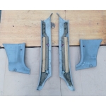 Обивка, Пластик Салона